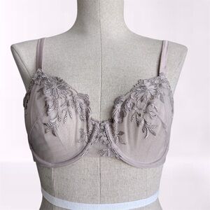 La Perla Me Zephyr Underwire Lace Bra 34D